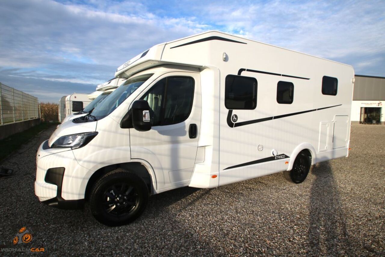 ETRUSCO 6.9 SB - ab Euro 72.599,- Ansicht 4 für Fahrzeugdetailseite