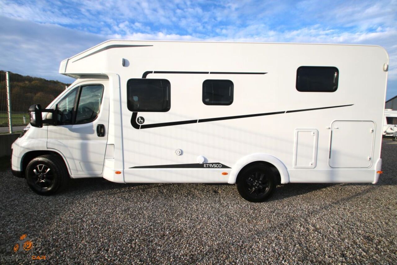 ETRUSCO 6.9 SB - ab Euro 72.599,- Ansicht 5 für Fahrzeugdetailseite