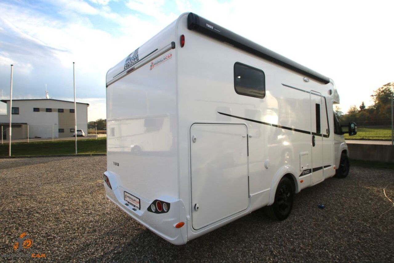 ETRUSCO 6.9 SB - ab Euro 72.599,- Ansicht 6 für Fahrzeugdetailseite