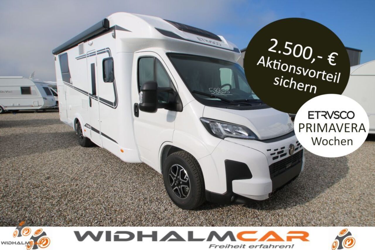 ETRUSCO 7400 SBC - ab Euro 82.999,- Ansicht 1 für Fahrzeugdetailseite