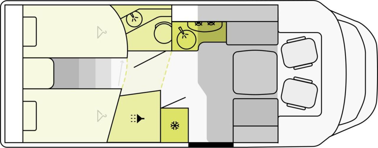 ETRUSCO 7400 SBC - ab Euro 82.999,- Ansicht 2 für Fahrzeugdetailseite