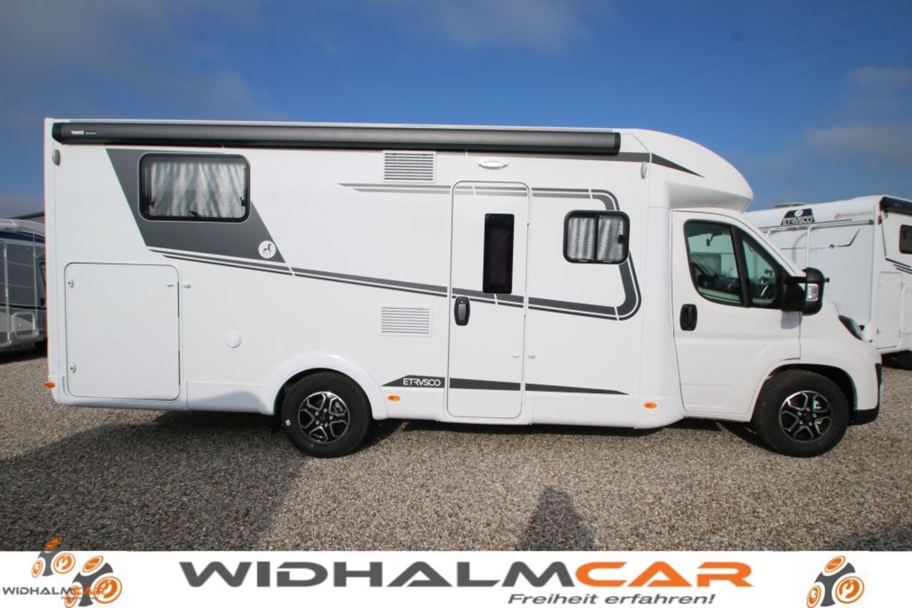 ETRUSCO 7400 SBC - ab Euro 82.999,- Ansicht 3 für Fahrzeugdetailseite