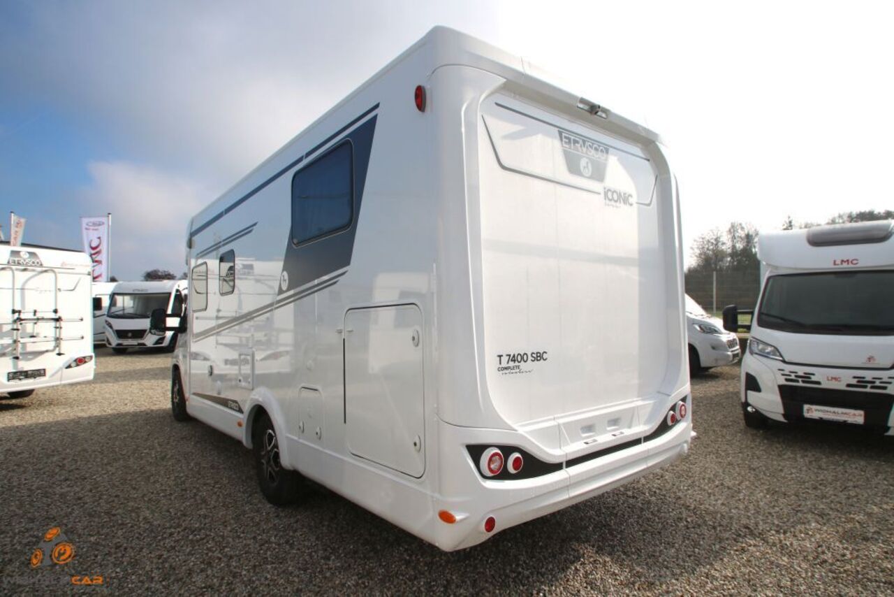 ETRUSCO 7400 SBC - ab Euro 82.999,- Ansicht 5 für Fahrzeugdetailseite