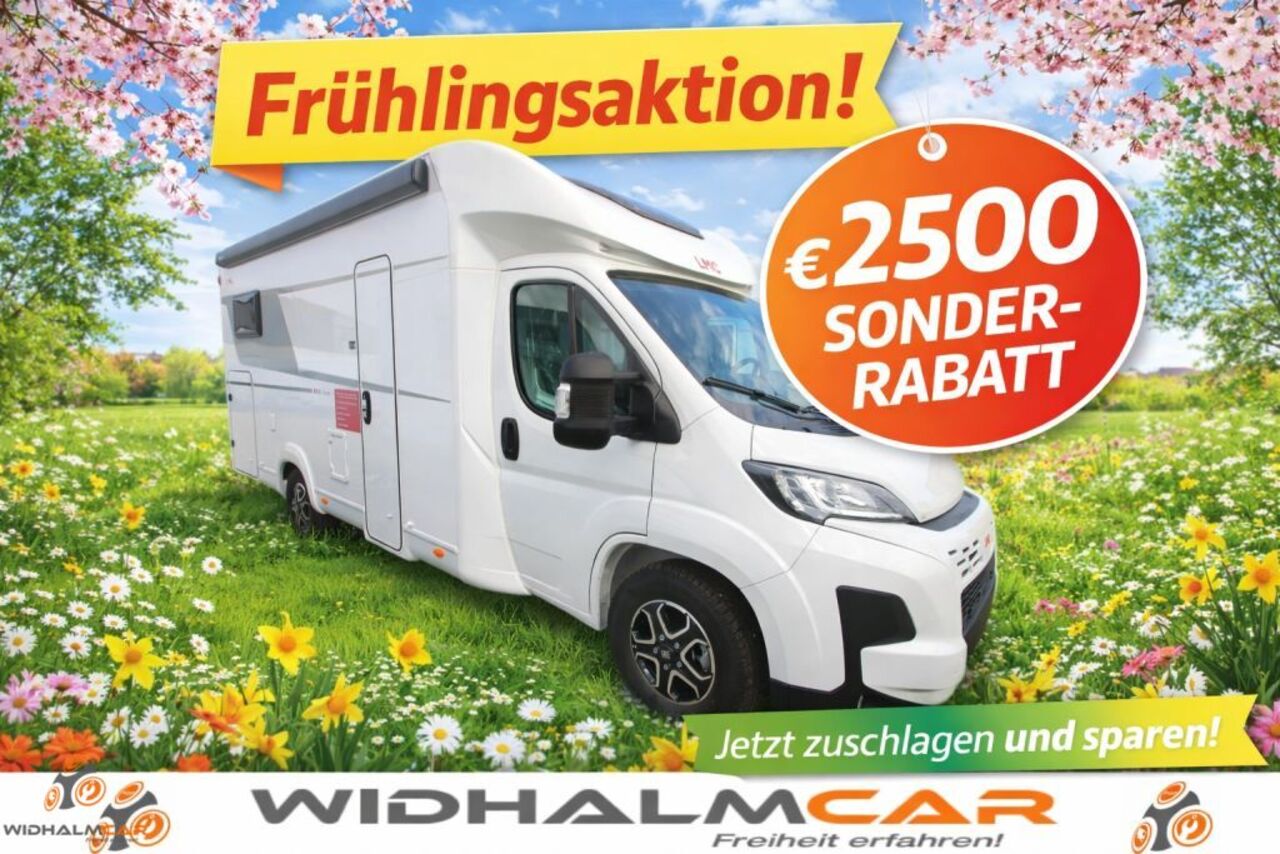 LMC 690 EL - ab Euro 87.099,- Ansicht 1 für Fahrzeugdetailseite
