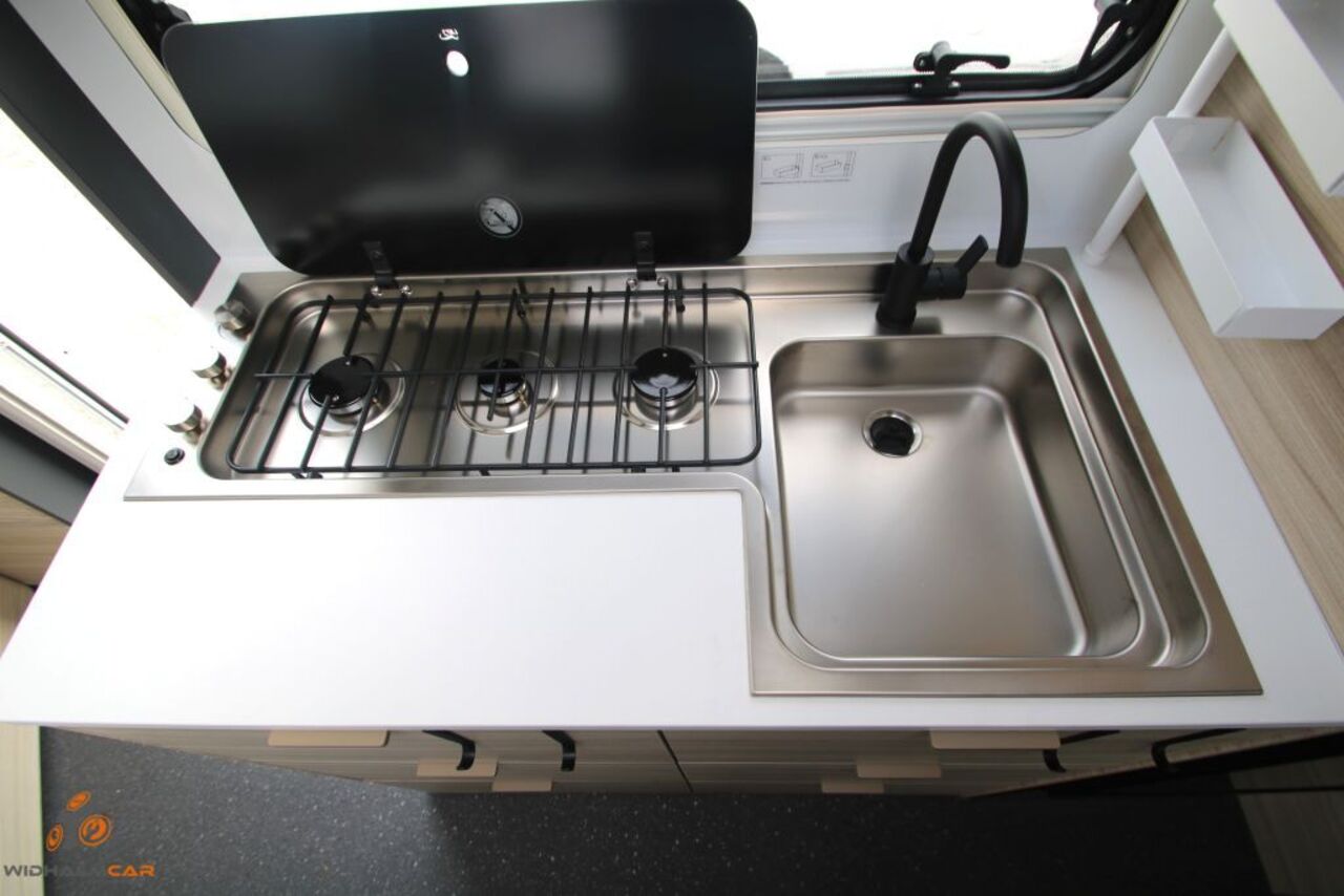 ADRIA 552 PK 60 Years - De Luxe - 3er Stockbetten Ansicht 12 für Fahrzeugdetailseite