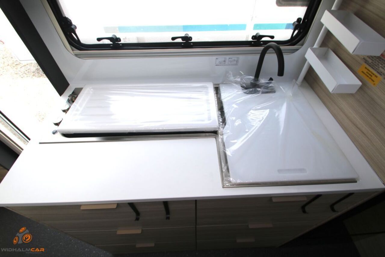 ADRIA 552 PK 60 Years - De Luxe - 3er Stockbetten Ansicht 13 für Fahrzeugdetailseite