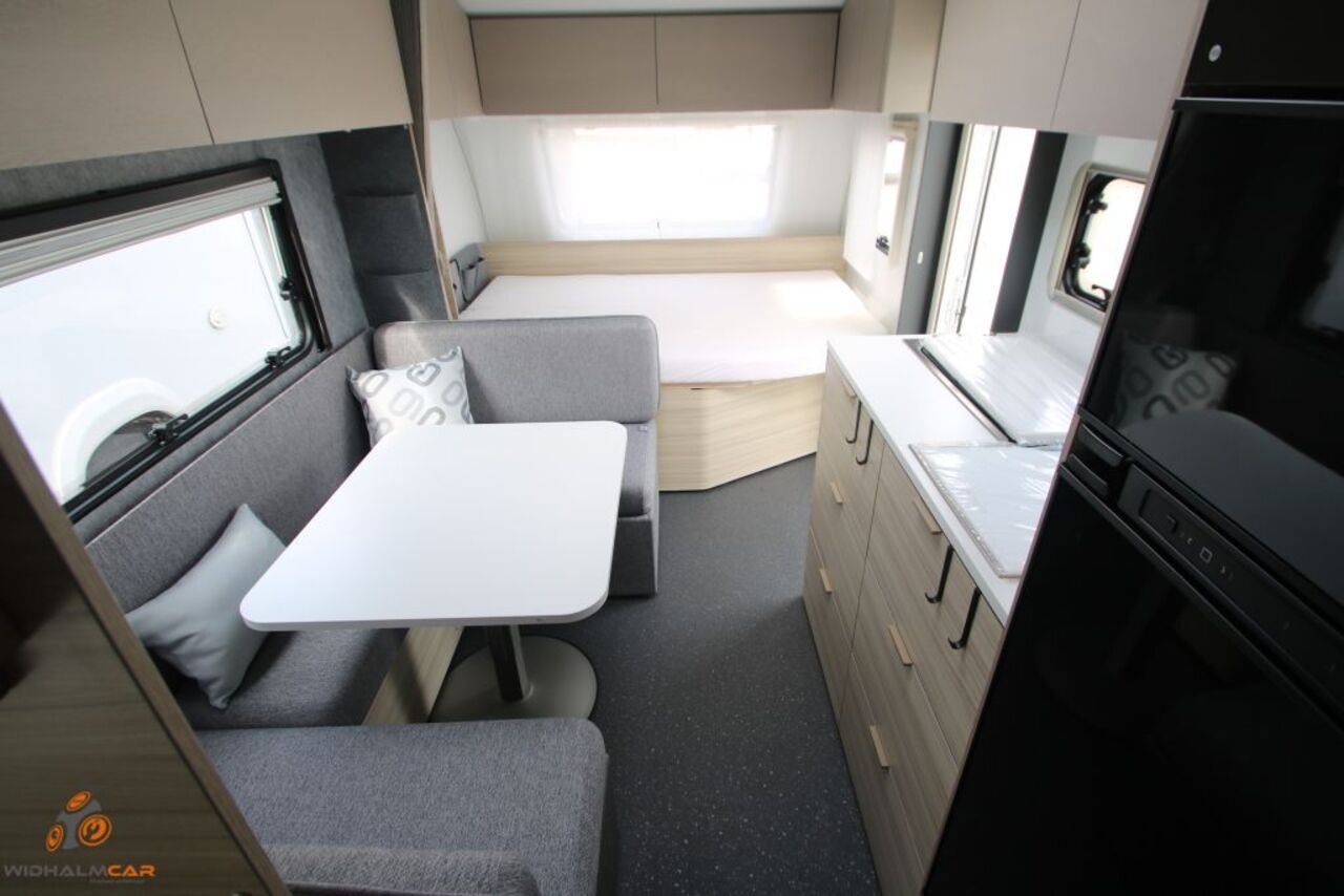 ADRIA 552 PK 60 Years - De Luxe - 3er Stockbetten Ansicht 16 für Fahrzeugdetailseite