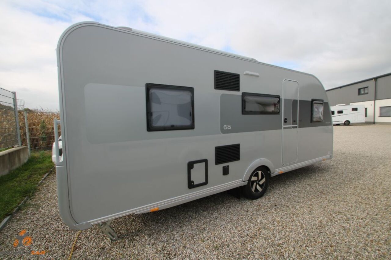 ADRIA 552 PK 60 Years - De Luxe - 3er Stockbetten Ansicht 4 für Fahrzeugdetailseite