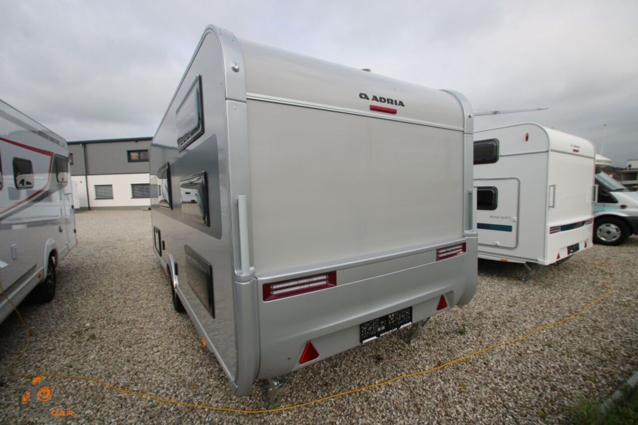 ADRIA 552 PK 60 Years - De Luxe - 3er Stockbetten Ansicht 6 für Fahrzeugdetailseite