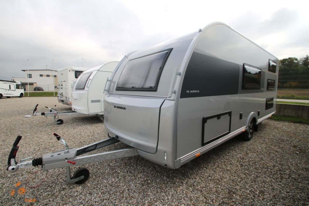 ADRIA 552 PK 60 Years - De Luxe - 3er Stockbetten Ansicht 7 für Fahrzeugdetailseite