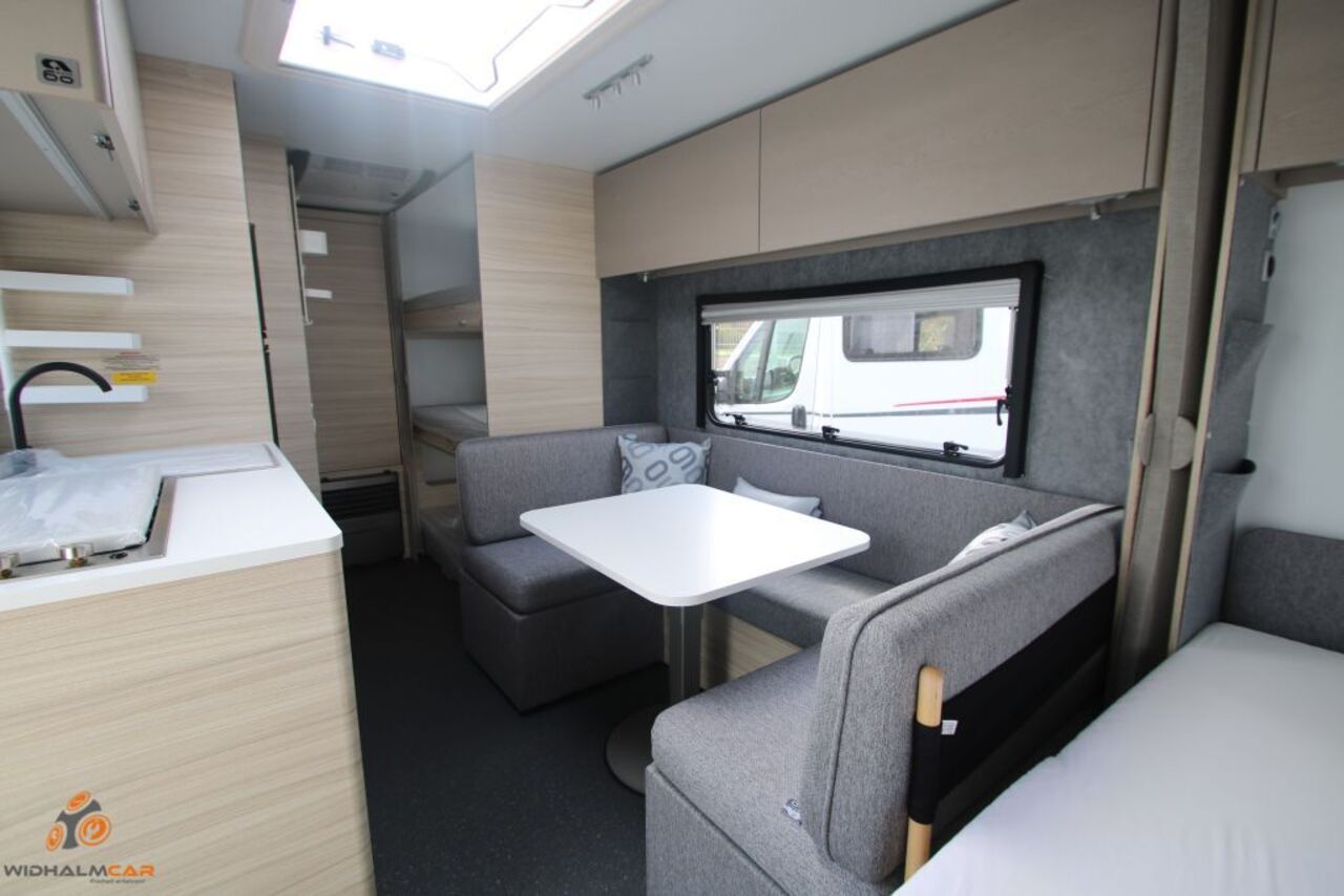 ADRIA 552 PK 60 Years - De Luxe - 3er Stockbetten Ansicht 9 für Fahrzeugdetailseite