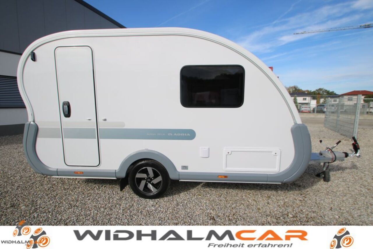 ADRIA 391 LH - ab Euro 25.440,- Ansicht 1 für Fahrzeugdetailseite