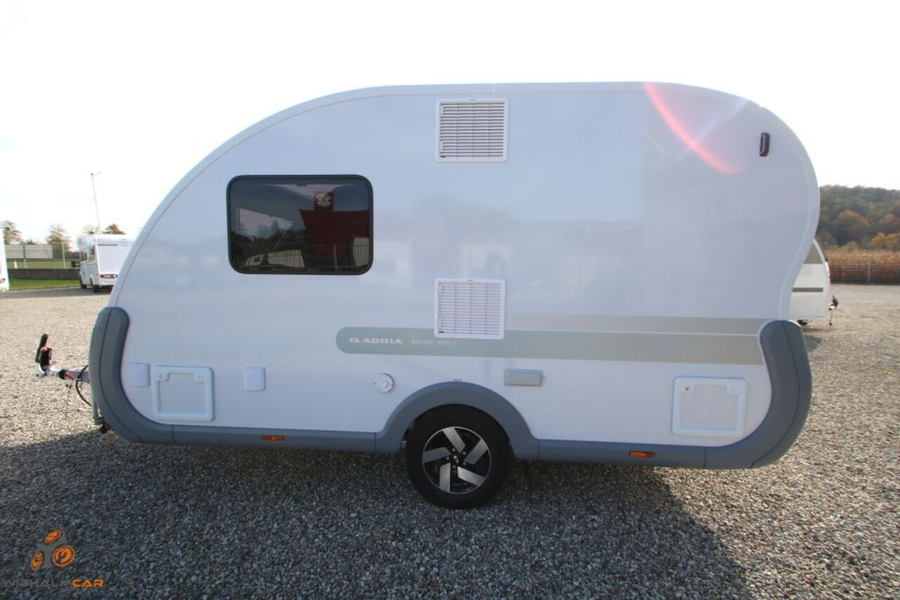 ADRIA 391 LH - ab Euro 25.440,- Ansicht 5 für Fahrzeugdetailseite