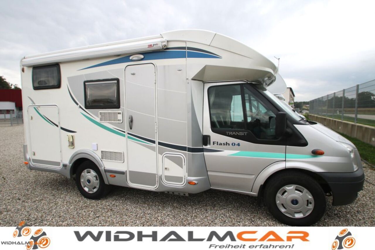 CHAUSSON 04 Ansicht 1 für Fahrzeugdetailseite