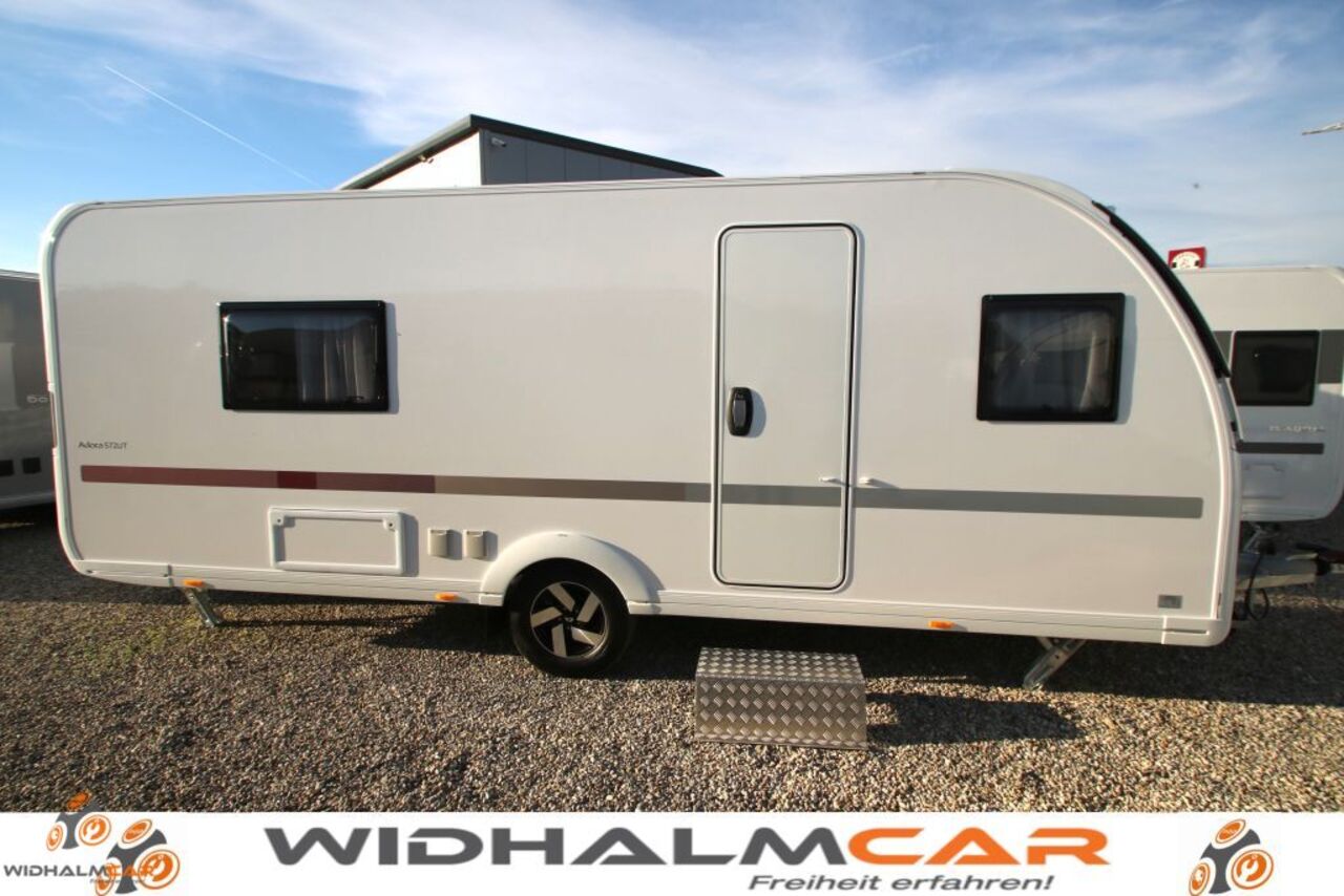 ADRIA 572 UT - ab Euro 31.550,- Ansicht 1 für Fahrzeugdetailseite