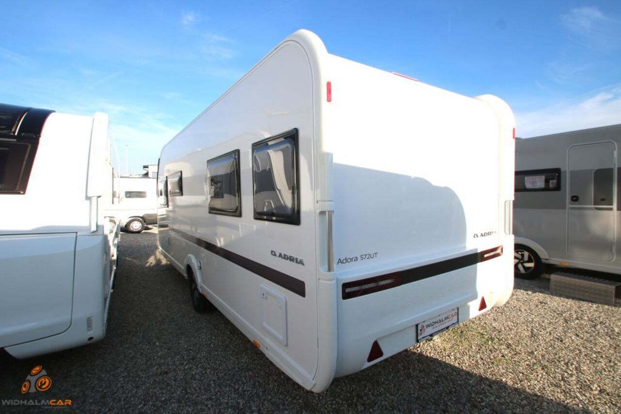 ADRIA 572 UT - ab Euro 31.550,- Ansicht 7 für Fahrzeugdetailseite