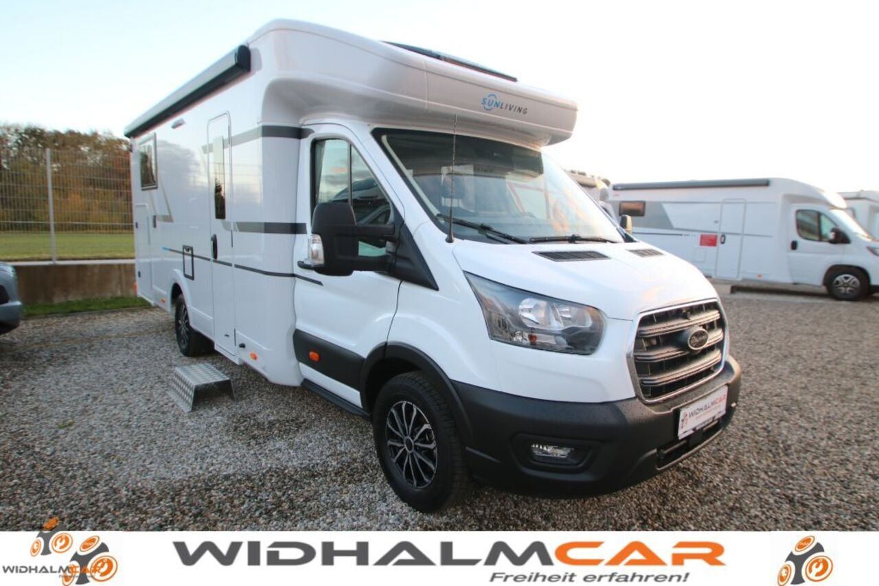 SUN LIVING 75 L LITE - ab Euro 77.960,- Ansicht 1 für Fahrzeugdetailseite