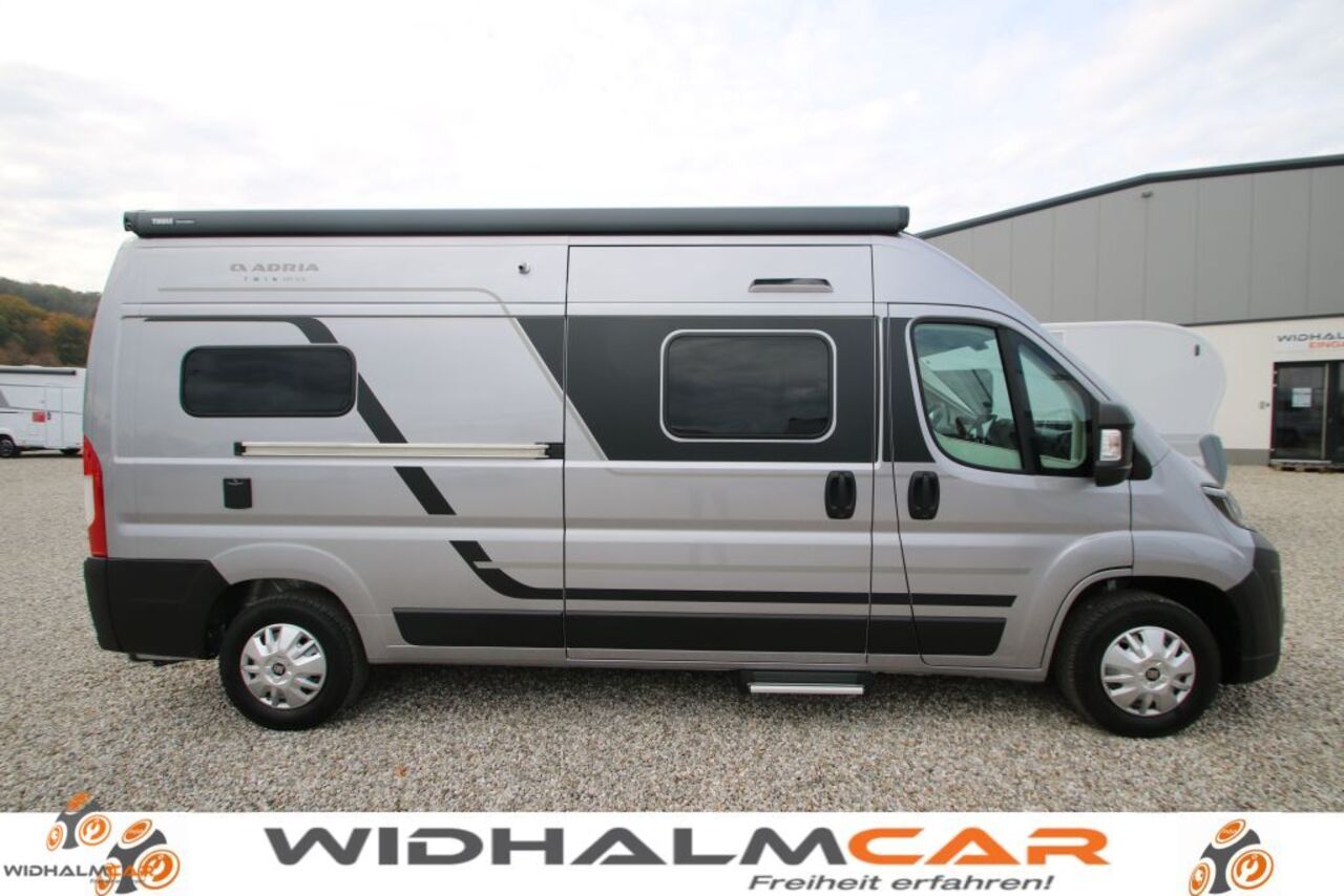 ADRIA 600 SLB - ab Euro 76.940,- Ansicht 1 für Fahrzeugdetailseite