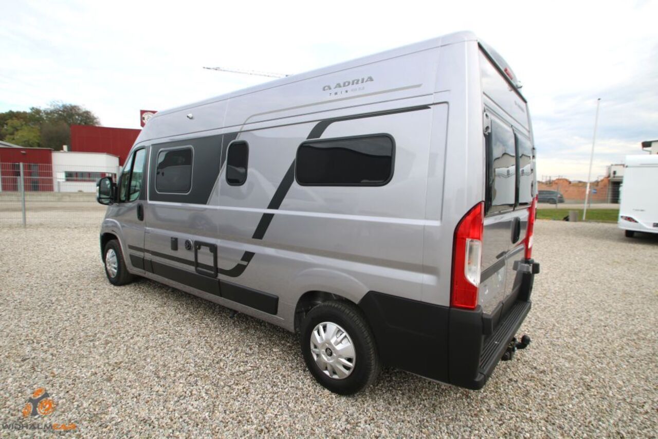 ADRIA 600 SLB - ab Euro 76.940,- Ansicht 6 für Fahrzeugdetailseite