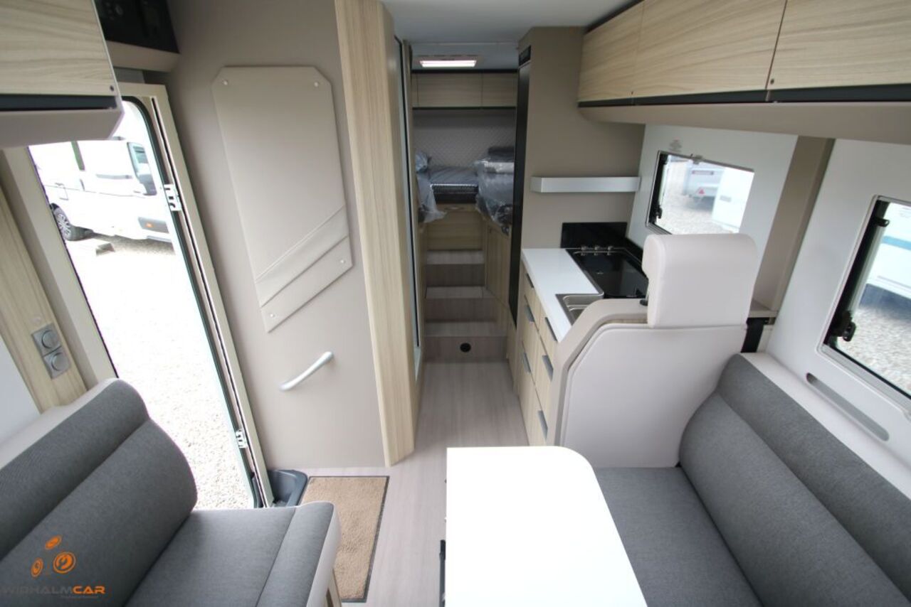 ADRIA DL 60 Years Jubiläumsmodell Ansicht 15 für Fahrzeugdetailseite