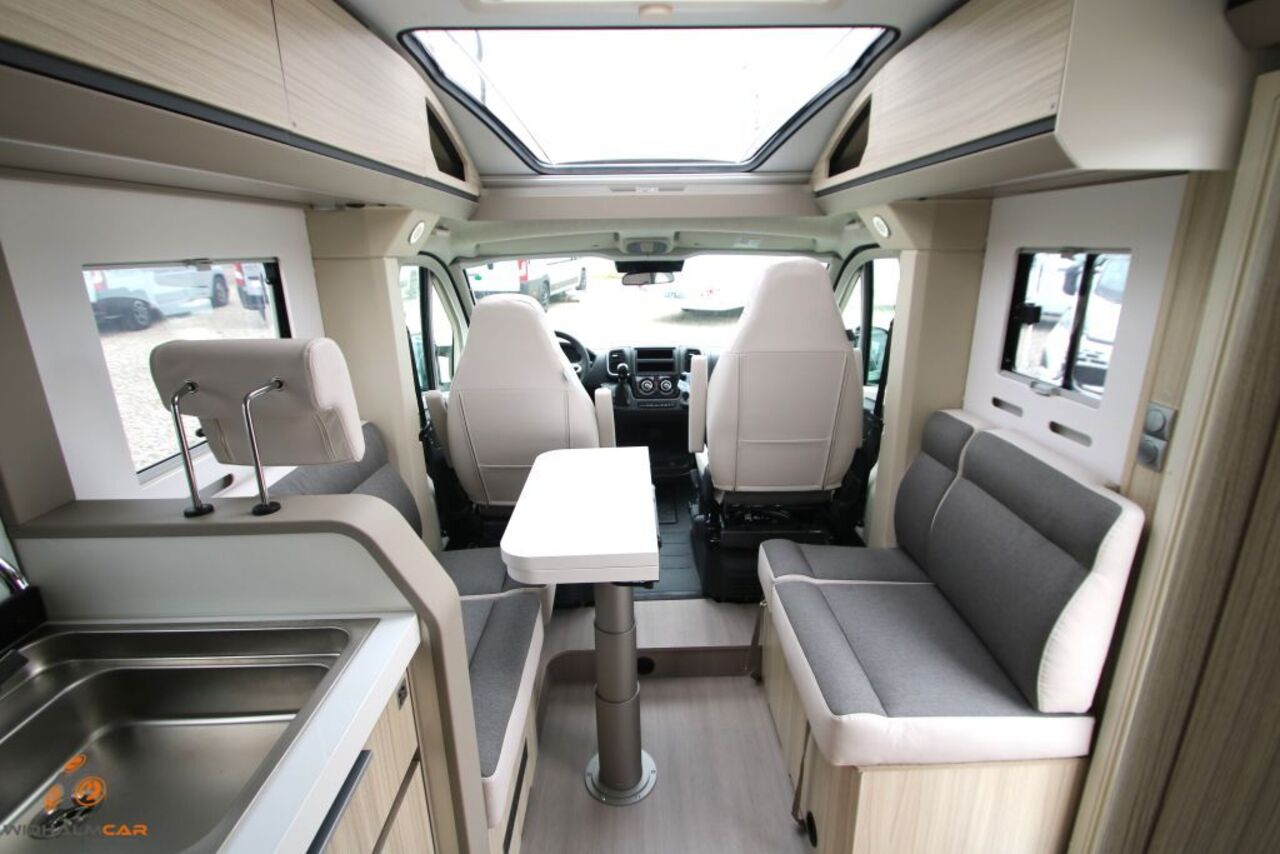 ADRIA DL 60 Years Jubiläumsmodell Ansicht 16 für Fahrzeugdetailseite