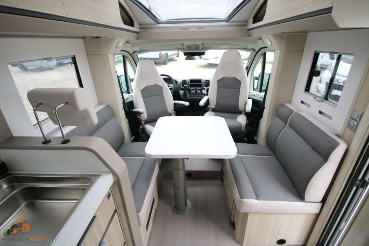 ADRIA DL 60 Years Jubiläumsmodell Ansicht 17 für Fahrzeugdetailseite