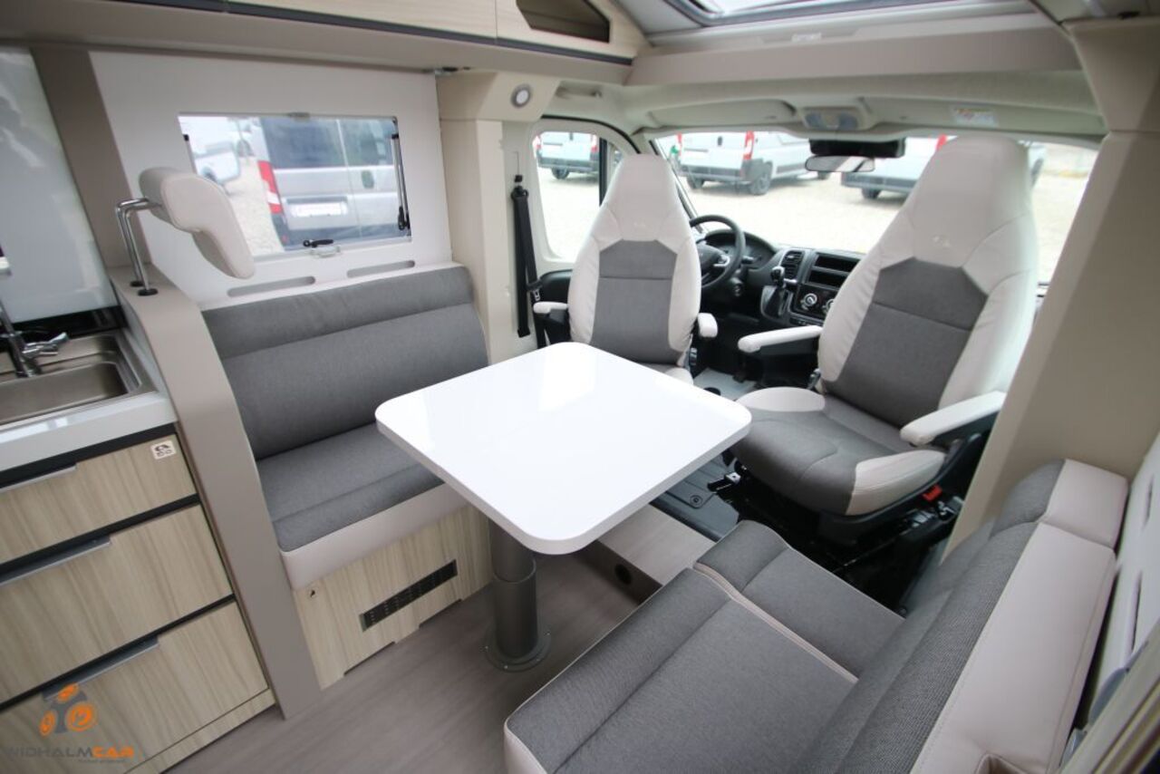 ADRIA DL 60 Years Jubiläumsmodell Ansicht 18 für Fahrzeugdetailseite