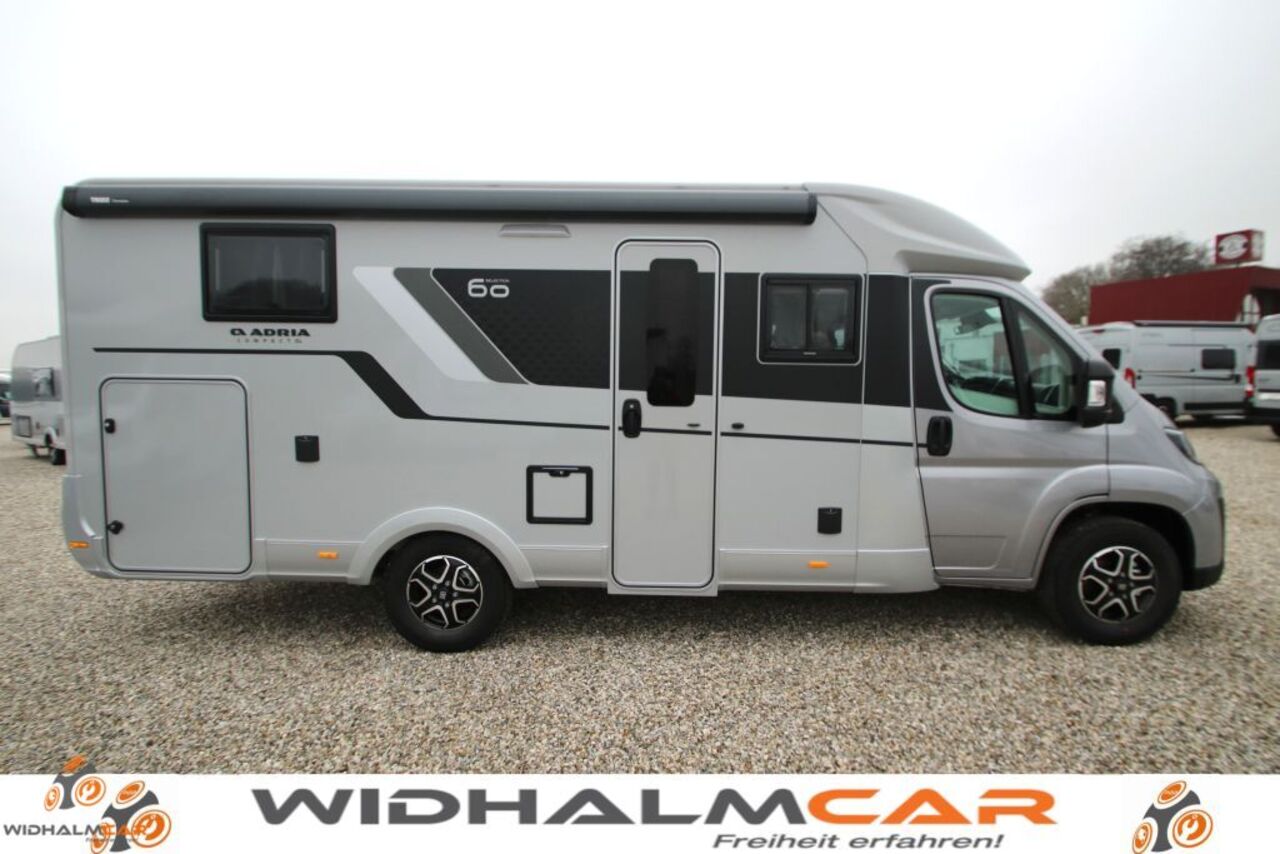 ADRIA DL 60 Years Jubiläumsmodell Ansicht 4 für Fahrzeugdetailseite