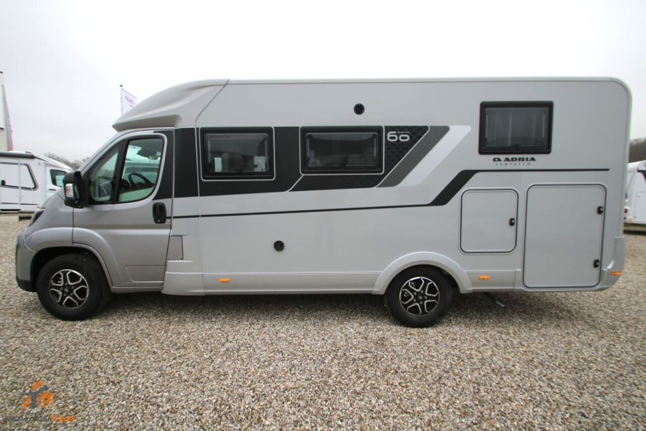 ADRIA DL 60 Years Jubiläumsmodell Ansicht 6 für Fahrzeugdetailseite