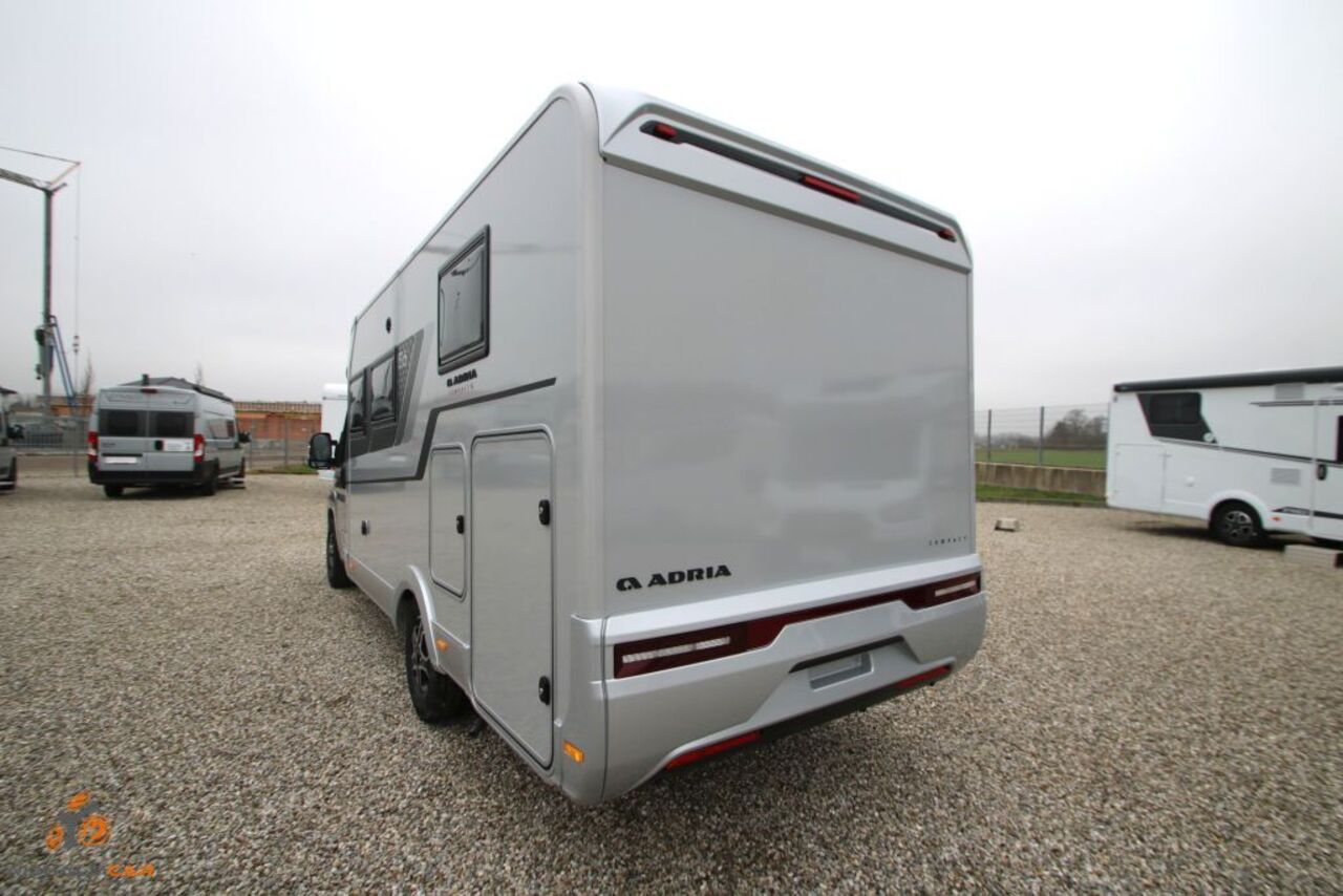 ADRIA DL 60 Years Jubiläumsmodell Ansicht 7 für Fahrzeugdetailseite