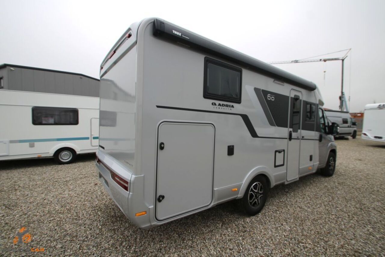 ADRIA DL 60 Years Jubiläumsmodell Ansicht 8 für Fahrzeugdetailseite