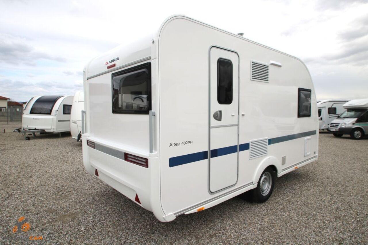 ADRIA 402 PH - ab Euro 22.810,- Ansicht 4 für Fahrzeugdetailseite