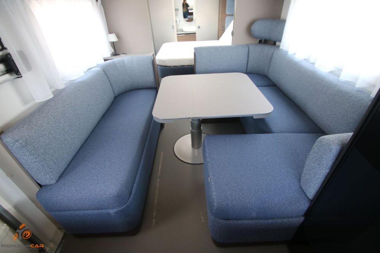 ADRIA 663 HT TWIN ACHSE - Alde Heizung Ansicht 11 für Fahrzeugdetailseite