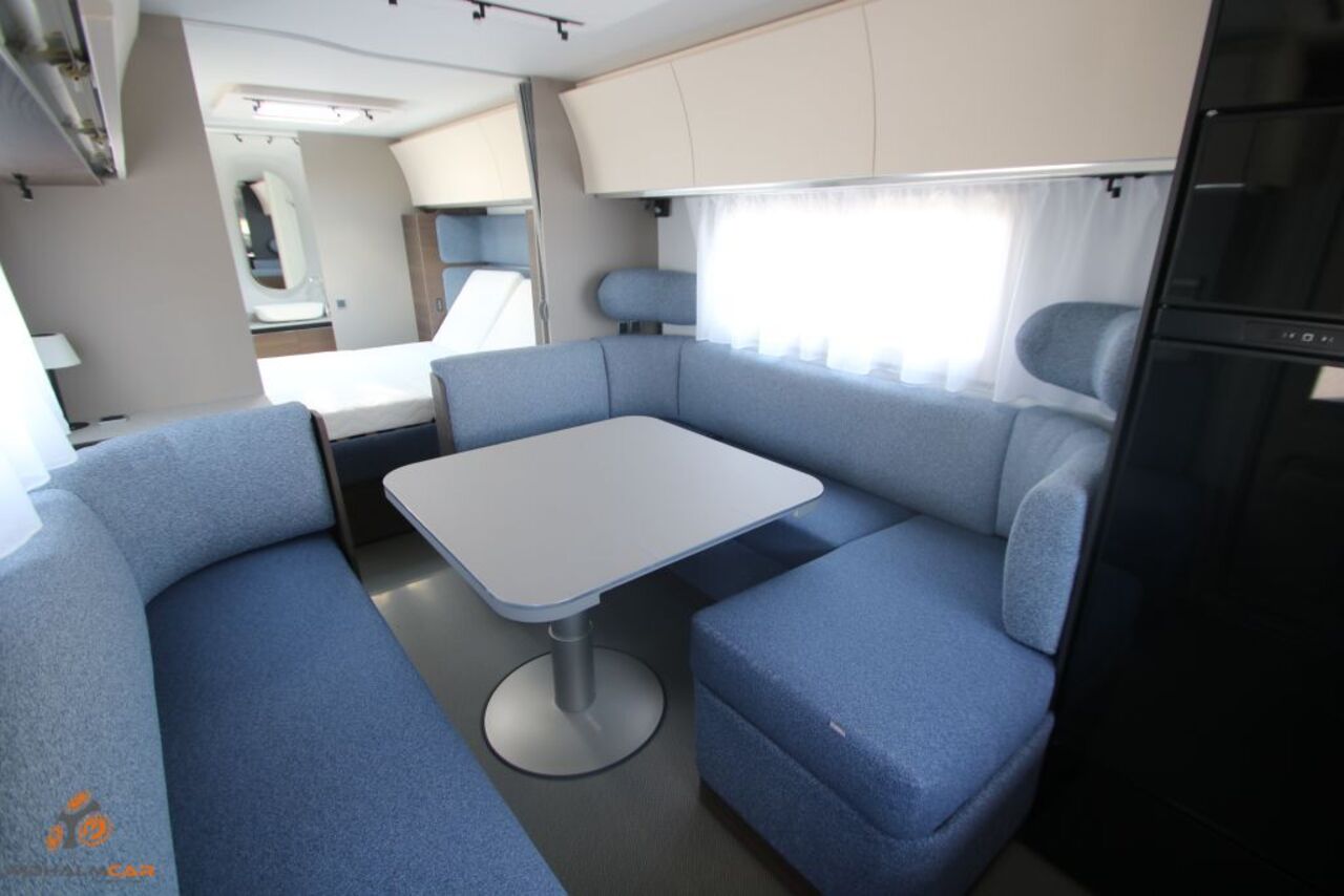 ADRIA 663 HT TWIN ACHSE - Alde Heizung Ansicht 12 für Fahrzeugdetailseite