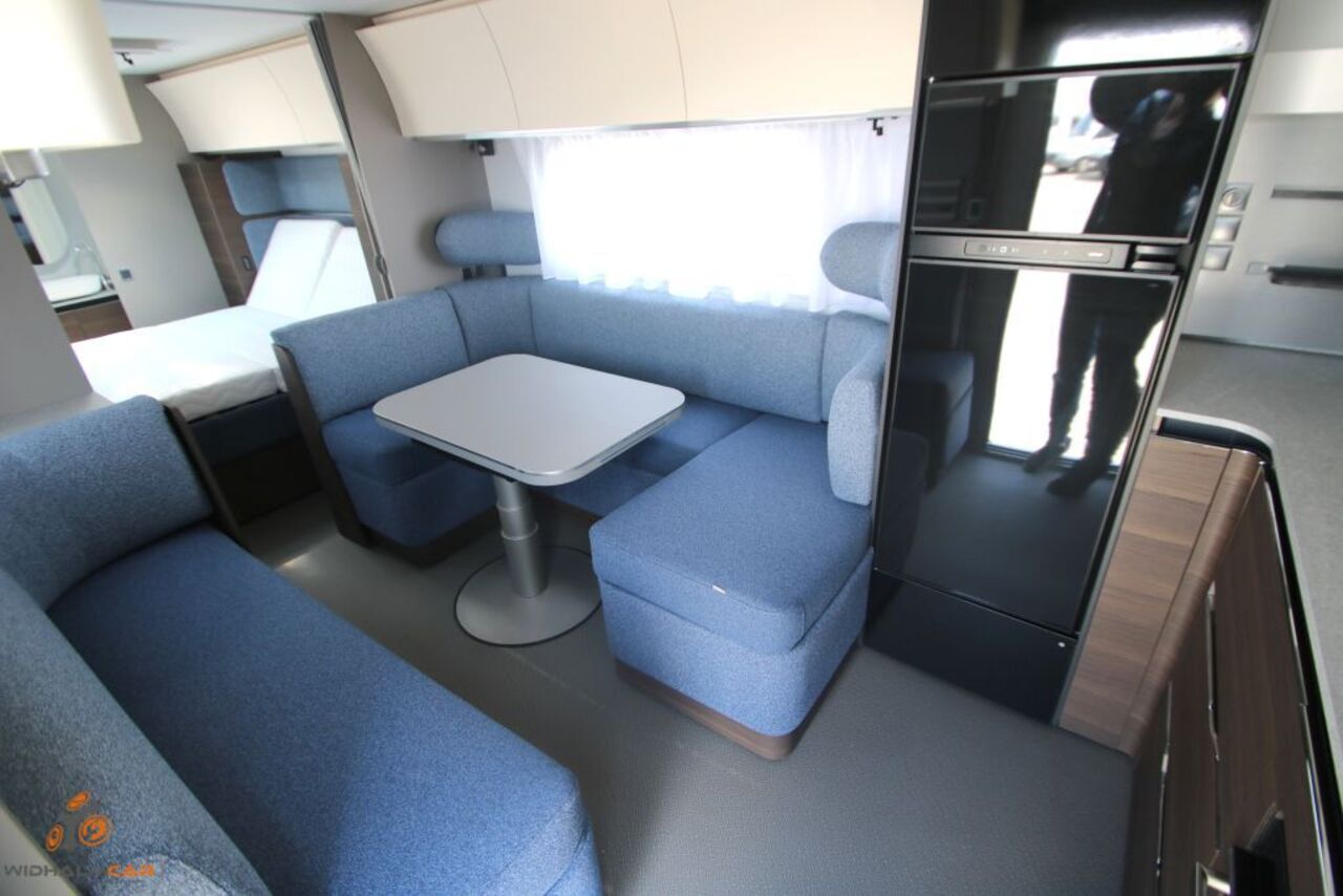 ADRIA 663 HT TWIN ACHSE - Alde Heizung Ansicht 13 für Fahrzeugdetailseite