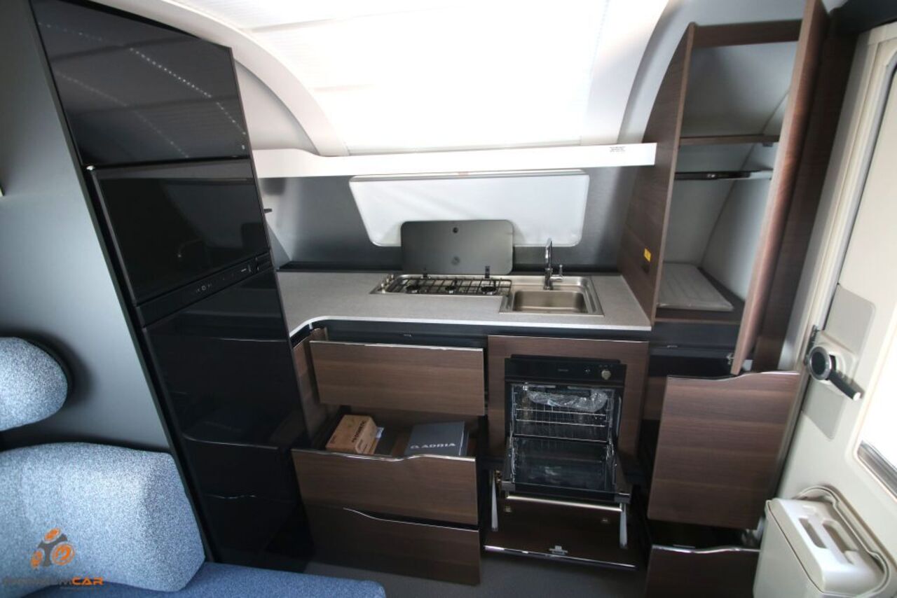 ADRIA 663 HT TWIN ACHSE - Alde Heizung Ansicht 21 für Fahrzeugdetailseite