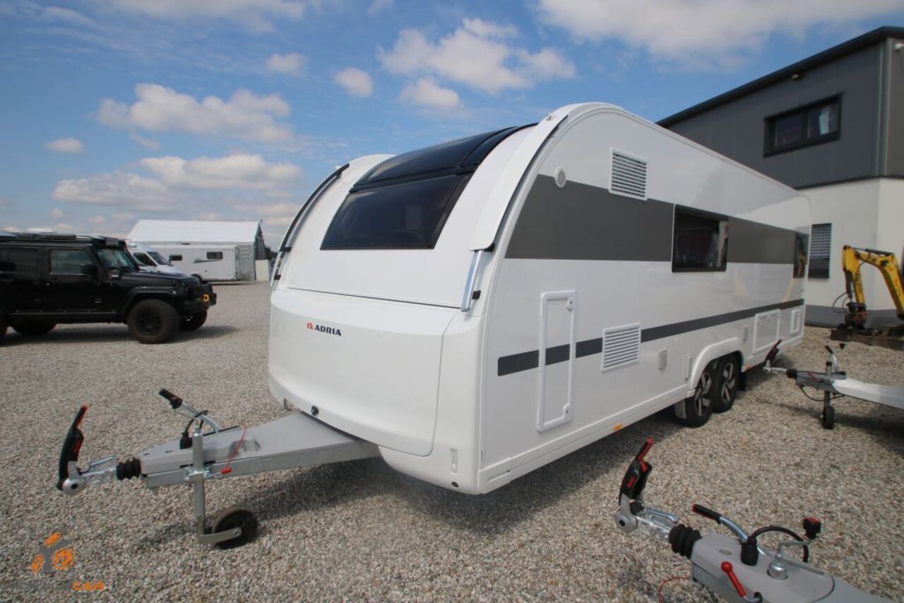 ADRIA 663 HT TWIN ACHSE - Alde Heizung Ansicht 4 für Fahrzeugdetailseite