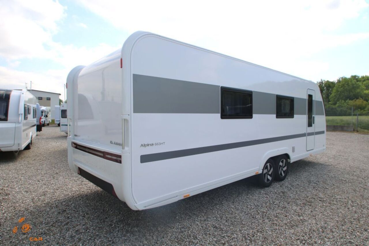 ADRIA 663 HT TWIN ACHSE - Alde Heizung Ansicht 6 für Fahrzeugdetailseite