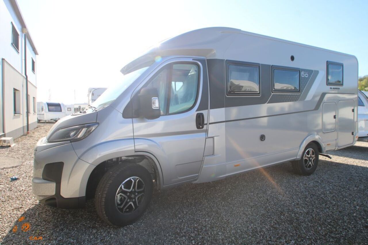 ADRIA DL 60 Years Jubiläumsmodell Ansicht 4 für Fahrzeugdetailseite