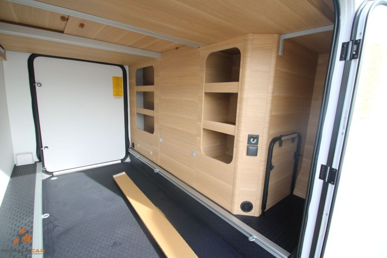 ADRIA Axess 650 DL Ansicht 9 für Fahrzeugdetailseite