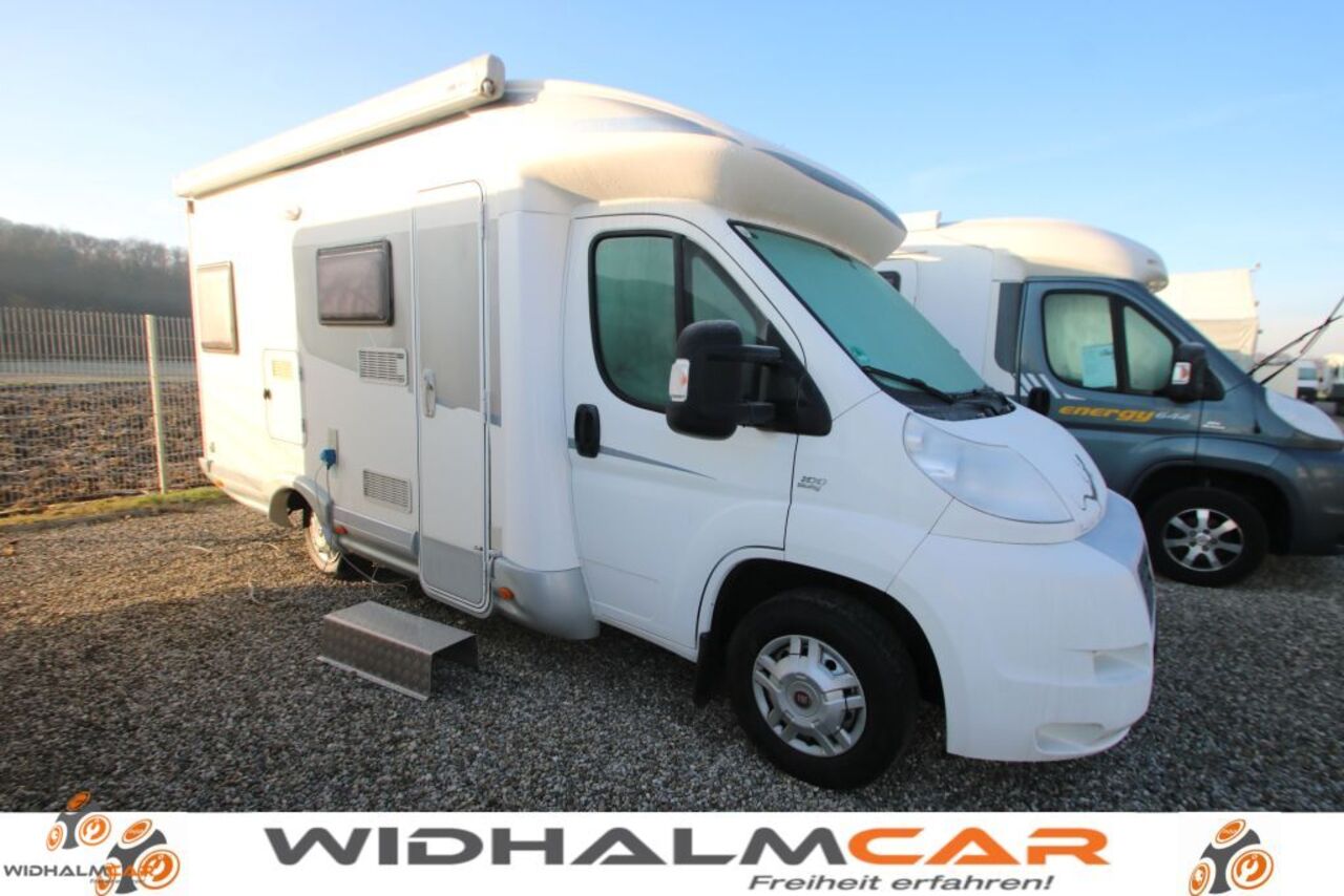 ELNAGH 125 L Ansicht 1 für Fahrzeugdetailseite