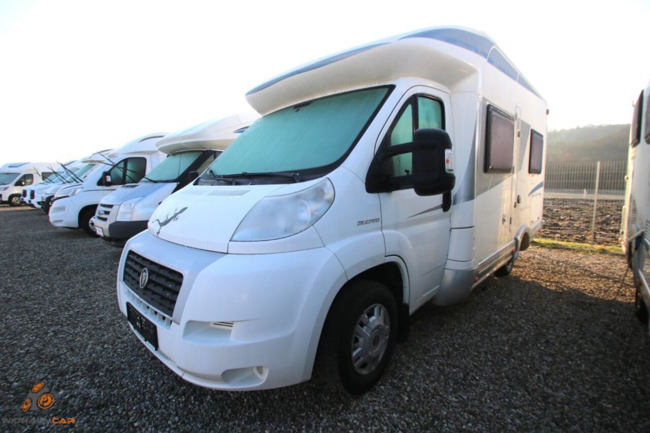 ELNAGH 125 L Ansicht 3 für Fahrzeugdetailseite