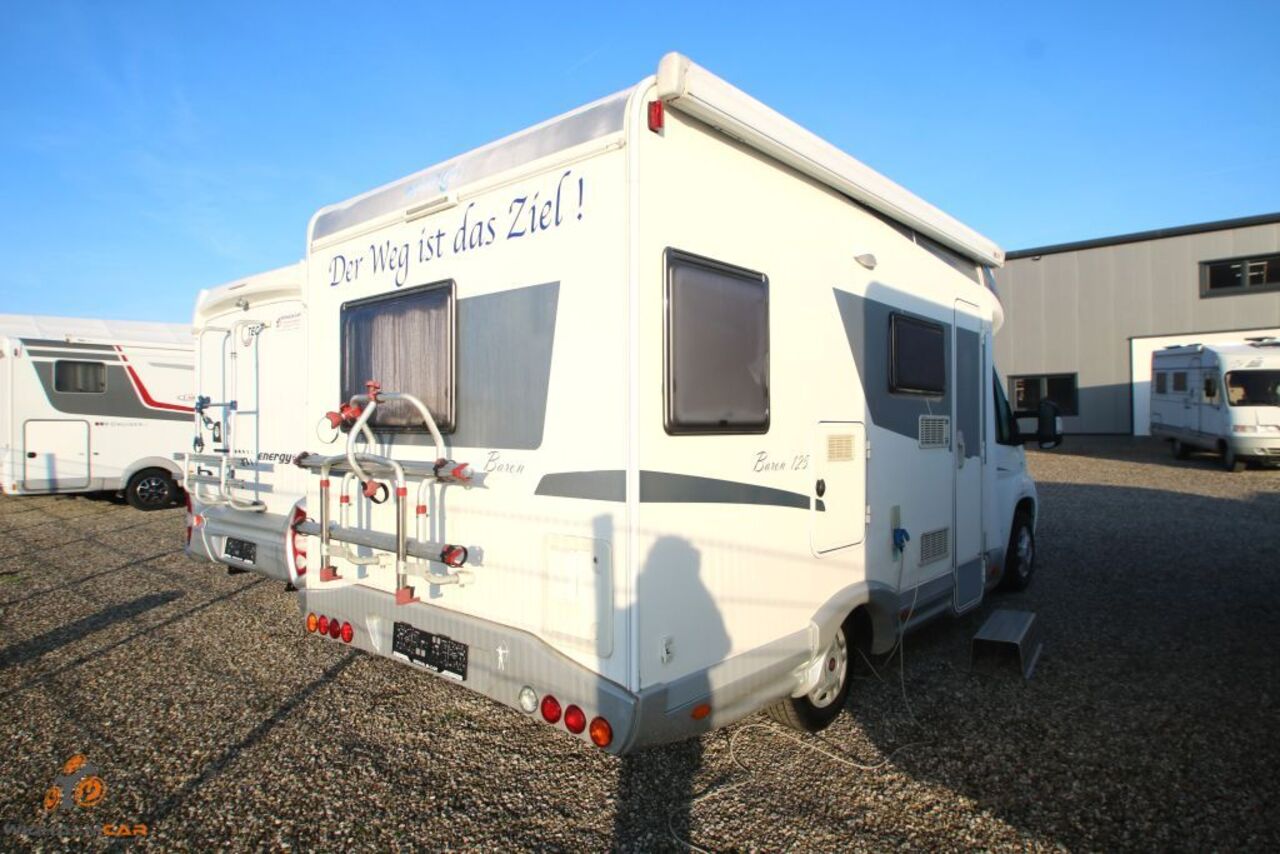 ELNAGH 125 L Ansicht 6 für Fahrzeugdetailseite