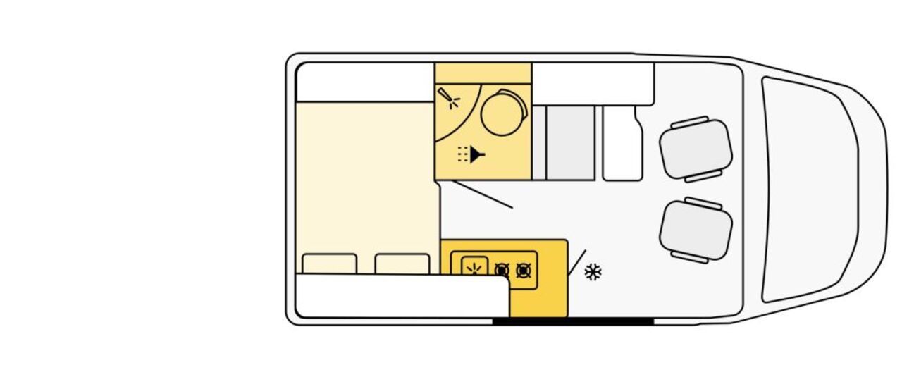 ETRUSCO 540 DB - ab Euro 67.599,- Ansicht 2 für Fahrzeugdetailseite