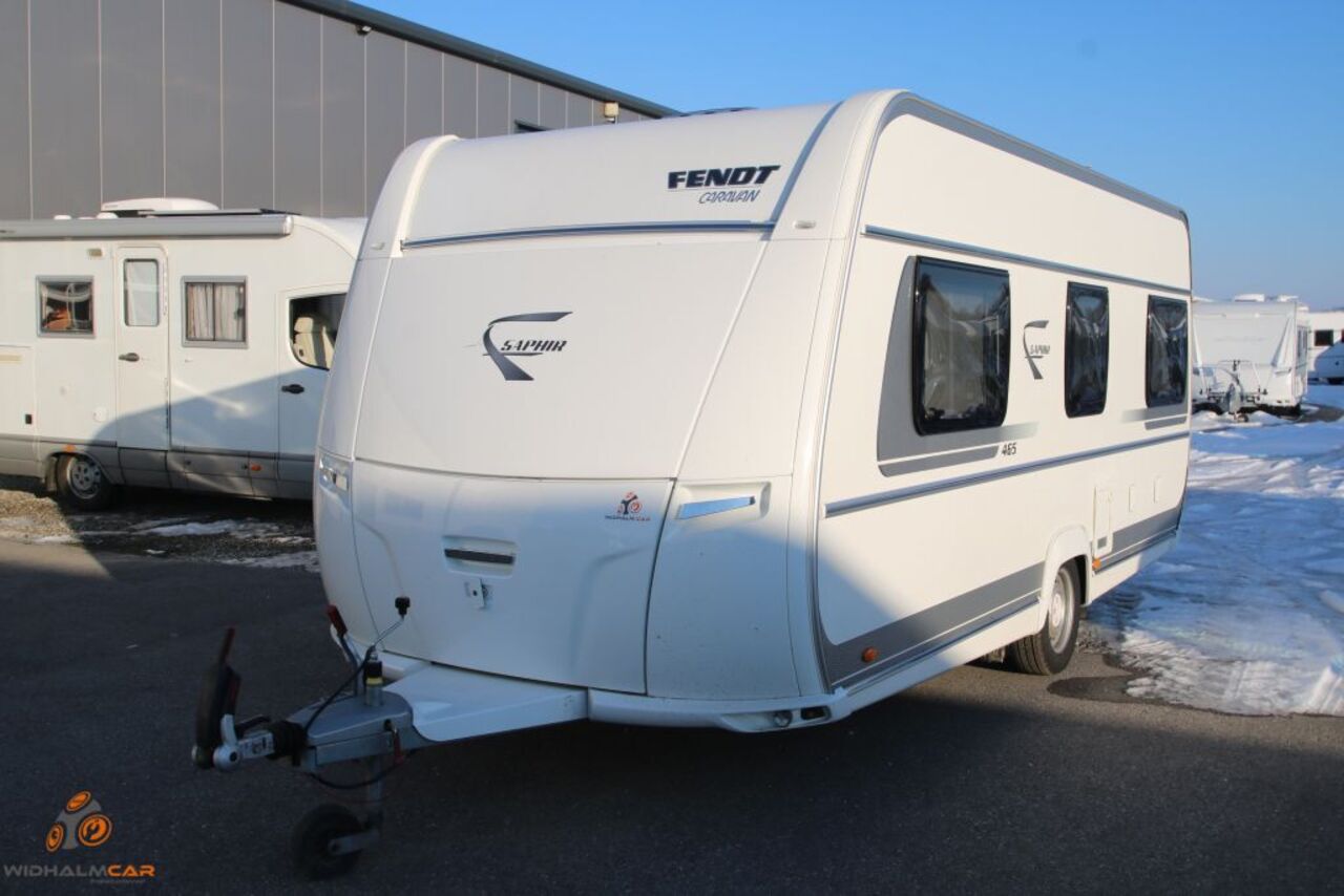 FENDT 465 TG Ansicht 2 für Fahrzeugdetailseite