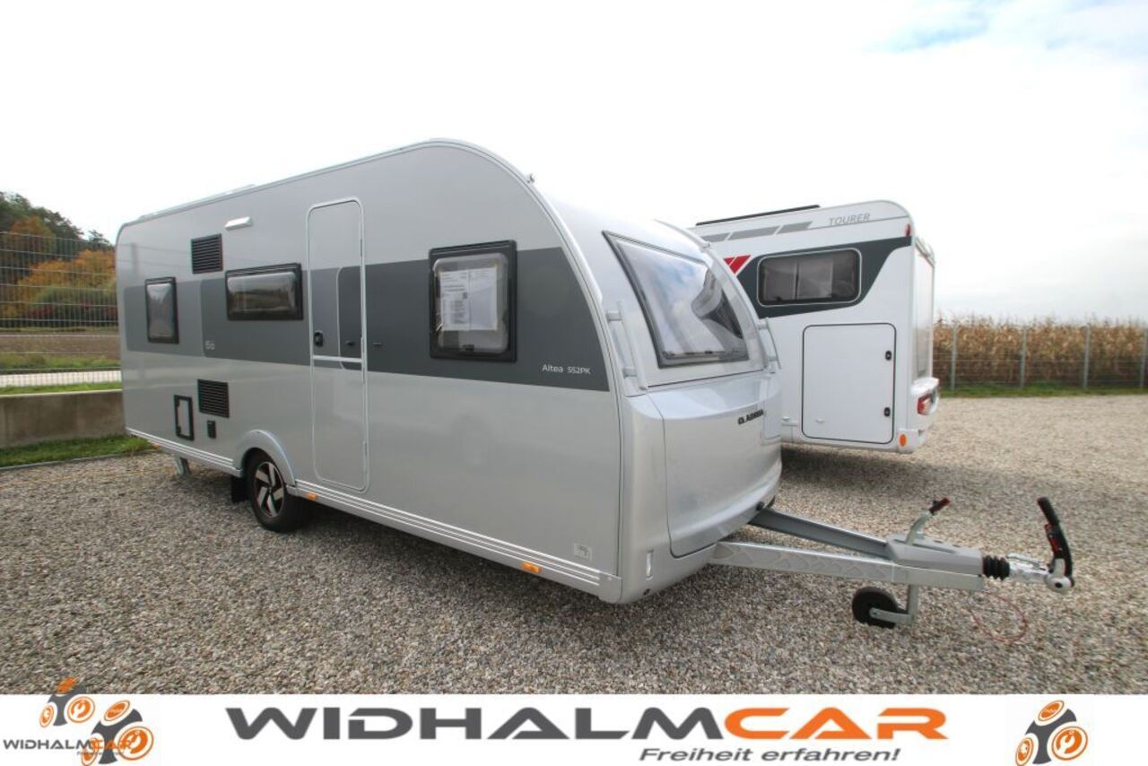 ADRIA 552 PK 60 Years - LUXE - Stockbetten Ansicht 4 für Fahrzeugdetailseite