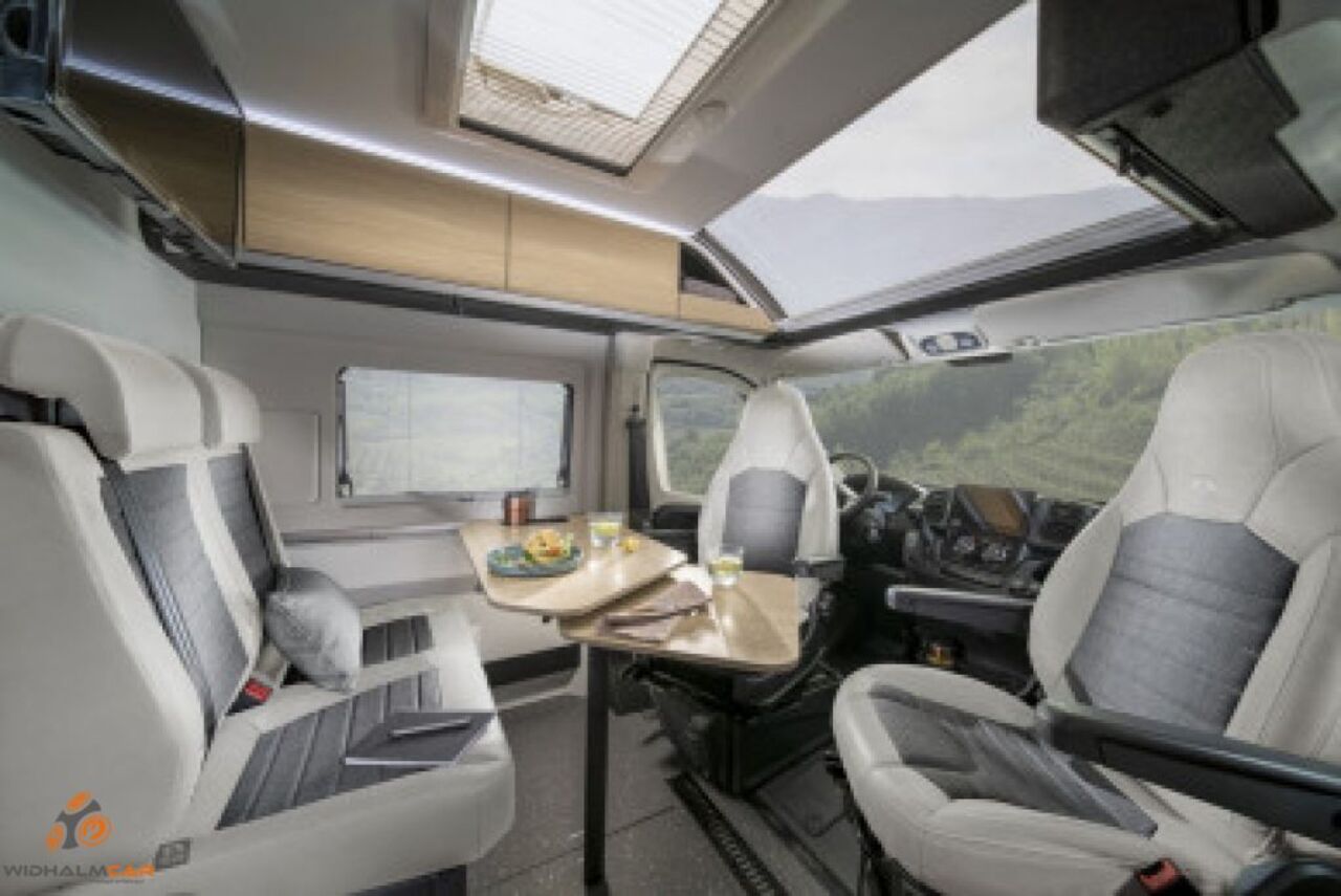 ADRIA 640 SGX 60 Years mit Aufstelldach Ansicht 5 für Fahrzeugdetailseite