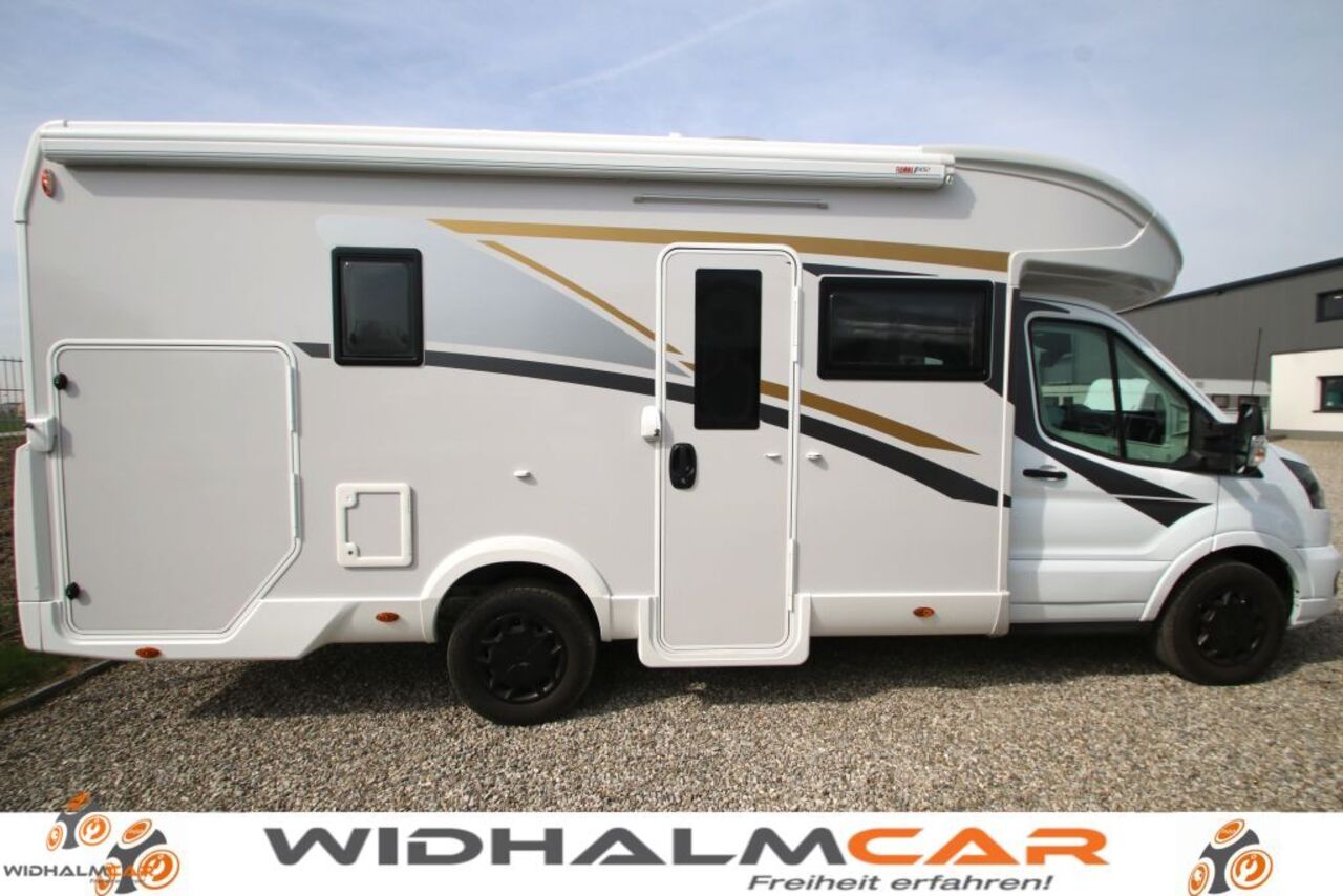 CI INTERNATIONAL Magis 95 XT CI Magis 95 XT Ansicht 1 für Fahrzeugdetailseite