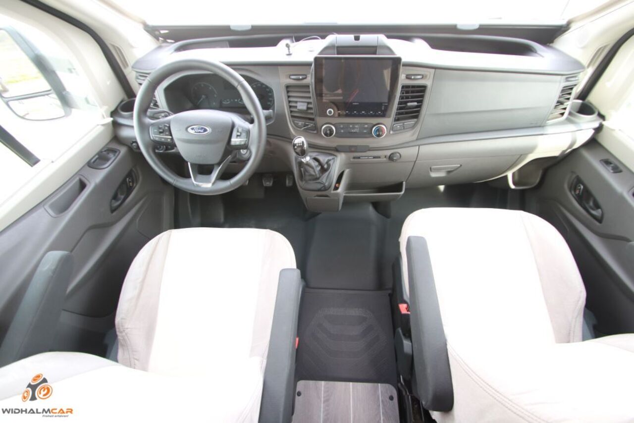 CI INTERNATIONAL Magis 95 XT CI Magis 95 XT Ansicht 10 für Fahrzeugdetailseite