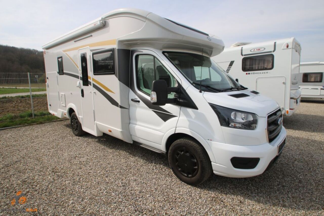 CI INTERNATIONAL Magis 95 XT CI Magis 95 XT Ansicht 3 für Fahrzeugdetailseite